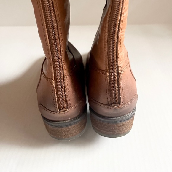 Sam Edelman 7.5M Brown Penny Riding Boot - Picture 3 of 6
